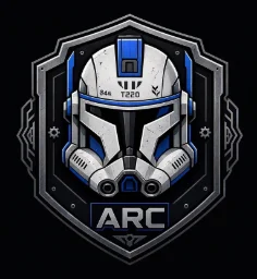 Logo de ARC TROOPERS